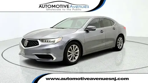 Acura TLX 2019 4dr Sedán