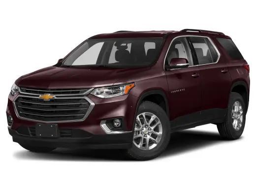 2021 Chevrolet Traverse
