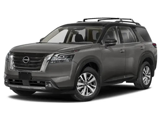 2022 Nissan Pathfinder