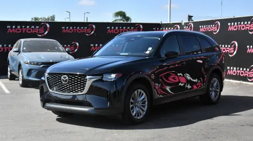 2024 Mazda CX-90