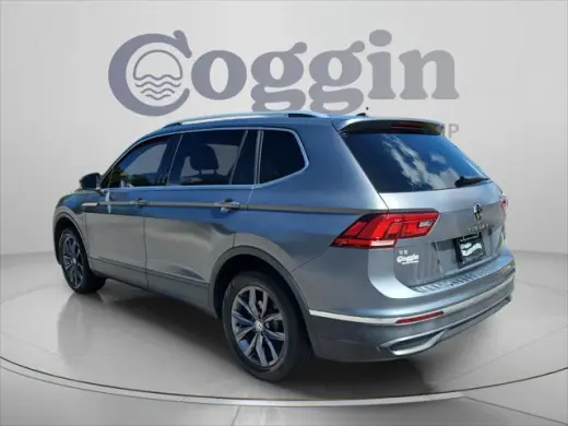 Volkswagen Tiguan 2022 SE 4dr SUV