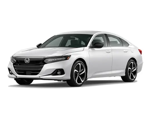 2022 Honda Accord Sedan