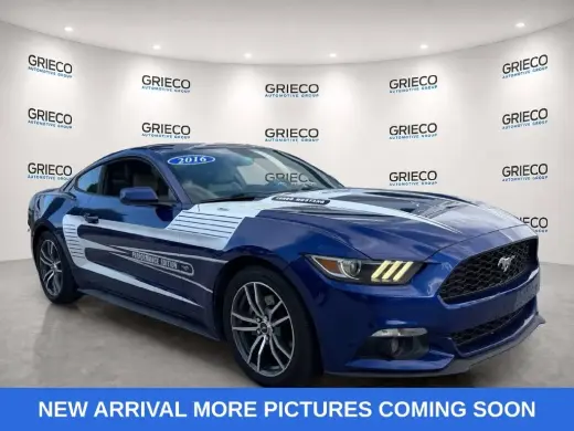 Ford Mustang 2016 EcoBoost 2dr Fastback