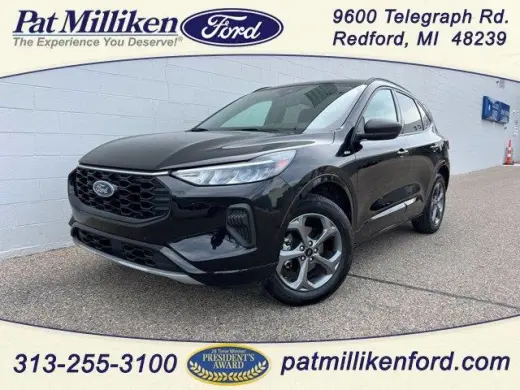 Ford Escape 2024 AWD ST-Line 4dr SUV