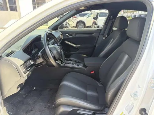 Honda Civic 2025 Sport 4dr Hatchback