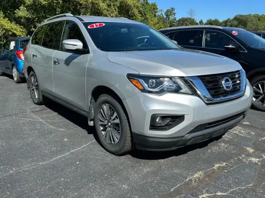Nissan Pathfinder 2017 4x4 S 4p SUV