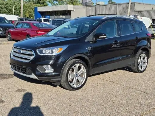 Ford Escape 2019 AWD Titanium 4p SUV
