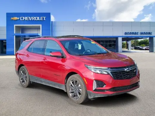 Chevrolet Equinox 2022 RS 4dr SUV