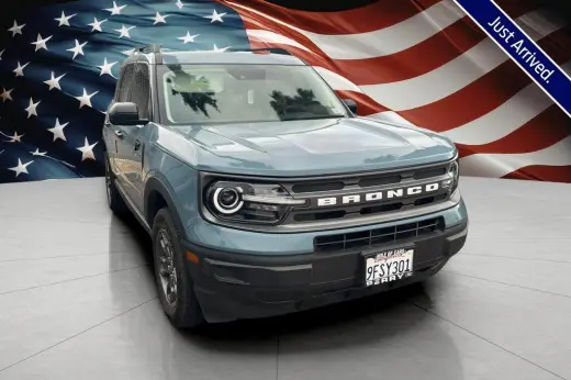 Ford Bronco Sport 2024 AWD Big Bend 4dr SUV