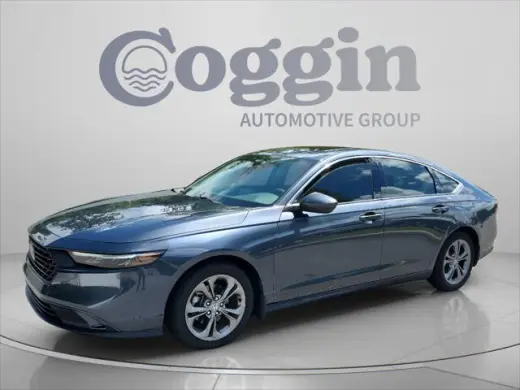 Honda Accord 2024 EX 4dr Sedán
