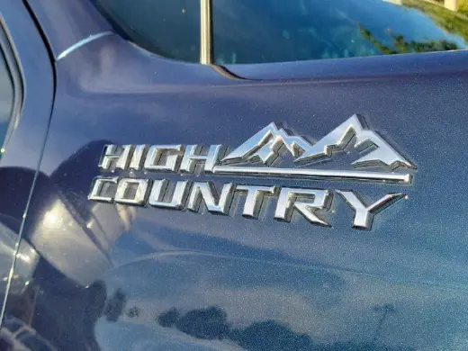 Chevrolet Silverado 2500HD 2020 4x4 High Country 4dr Crew Cab SB