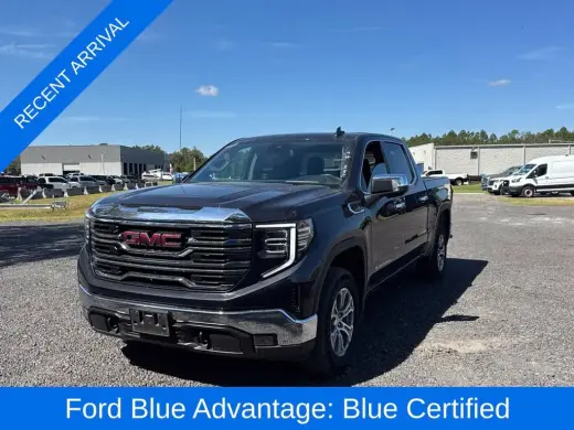 GMC Sierra 1500 2025 4x4 SLT 4dr Crew Cab 5.8 ft. SB