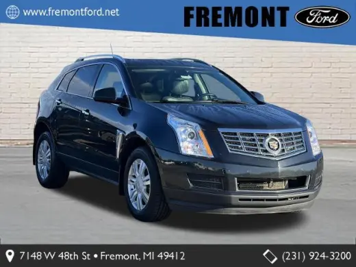 Cadillac SRX 2013 Colección de Lujo 4dr SUV