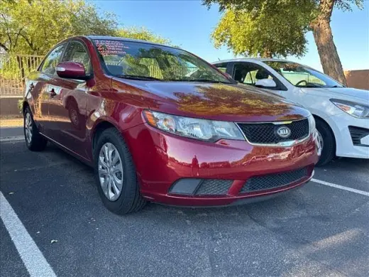 Kia Forte 2010 EX 4dr Sedán 5M