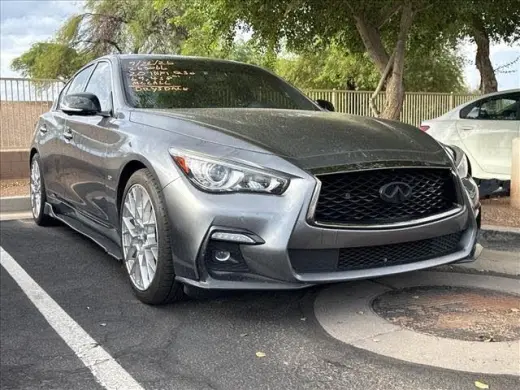 INFINITI Q50 2020 AWD Edition 30 Sedán de 4 puertas