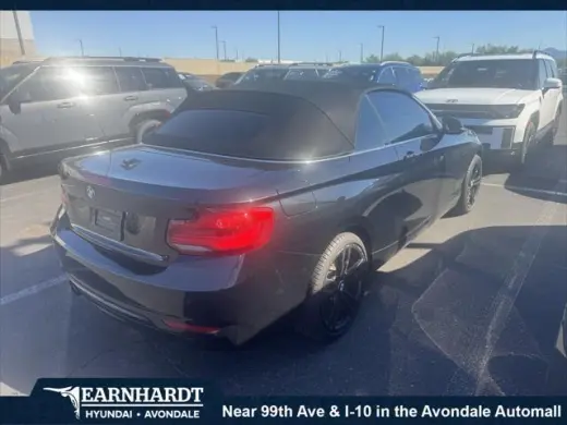 BMW Serie 2 2019 230i Cabrio 2 puertas