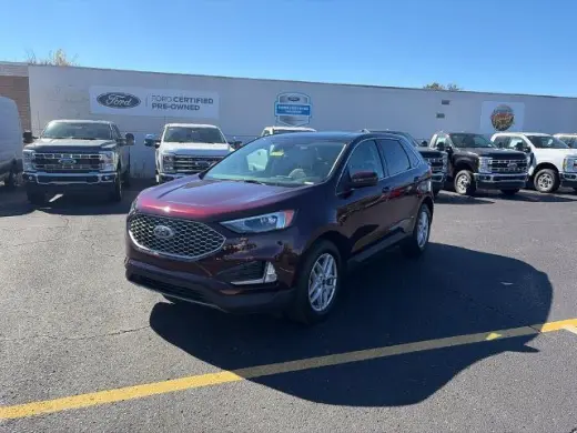 Ford Edge 2024 AWD SEL 4dr SUV