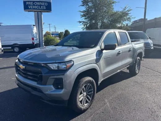 Chevrolet Colorado 2023 4x4 LT 4dr Crew Cab 5 ft. SB