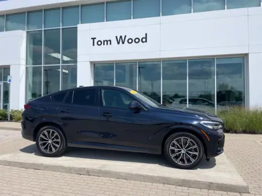 BMW X6 2023 AWD xDrive40i 4dr Sports Activity Coupe