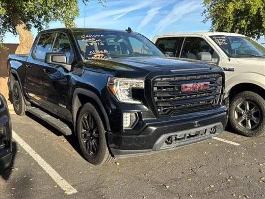 GMC Sierra 1500 2020 4x2 Elevation 4dr Crew Cab 5.8 ft. SB