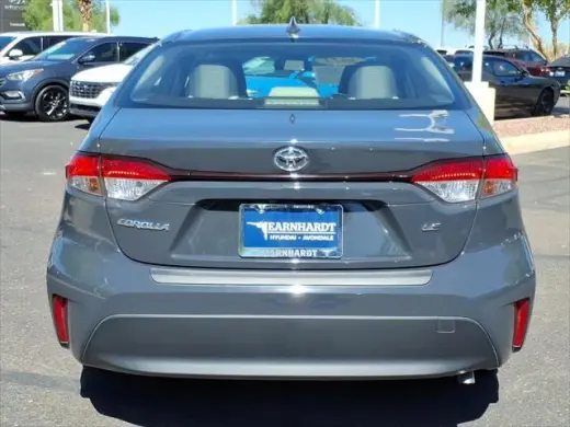 Toyota Corolla 2023 LE 4dr Sedán