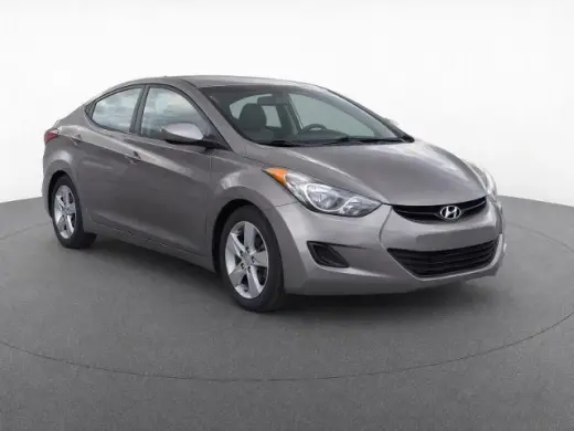 Hyundai ELANTRA 2011 GLS 4dr Sedán 6M