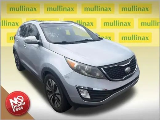 Kia Sportage 2013 SX 4 SUV
