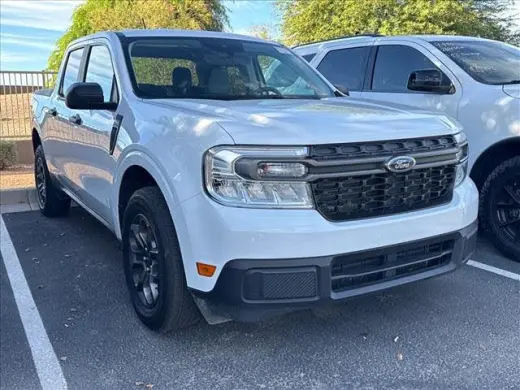 Ford Maverick 2024 XLT 4dr SuperCrew 4.5 ft. SB