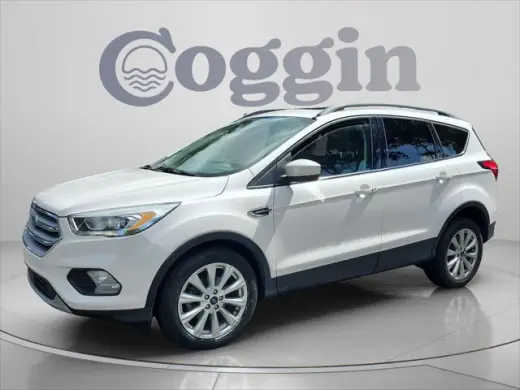 Ford Escape 2019 SEL 4dr SUV