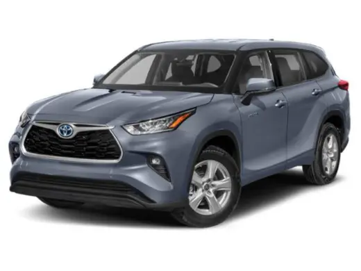 Toyota Highlander Híbrido 2022 Limited 4dr SUV