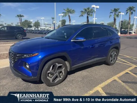 Hyundai TUCSON 2022 AWD Limited 4dr SUV