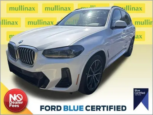BMW X3 2022 sDrive30i 4dr Vehículo Deportivo de Actividades
