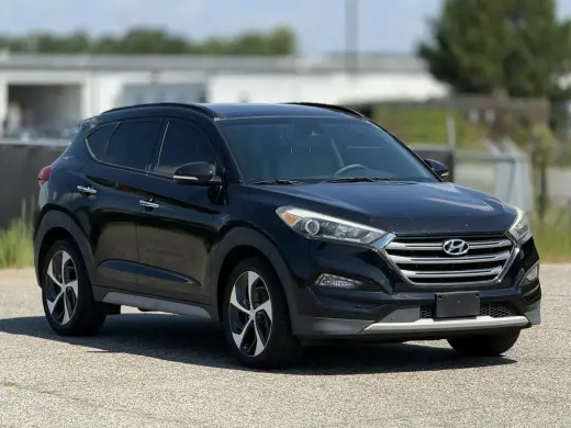 Hyundai TUCSON 2017 AWD Sport 4dr SUV