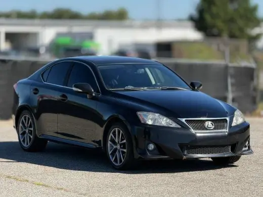 Lexus IS 250 2013 4dr Sedán