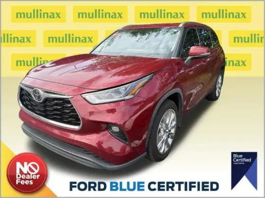 Toyota Highlander 2023 AWD Limited 4dr SUV