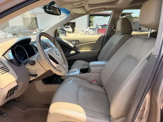 Nissan Murano 2010 AWD S 4dr SUV