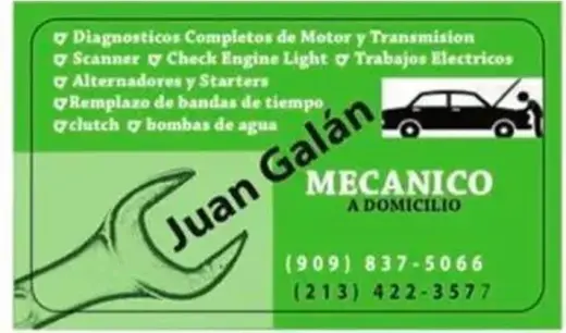 …Mecanico Movil…