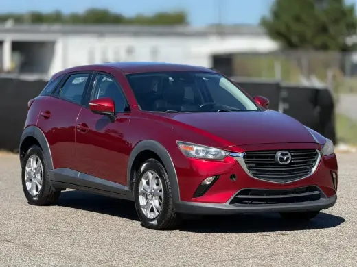 Mazda CX-3 2019 AWD Touring 4dr Crossover
