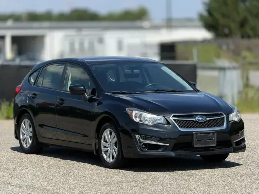 Subaru Impreza 2015 AWD 2.0i Premium 4dr Wagon CVT