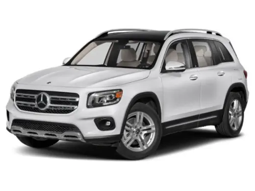 Mercedes-Benz GLB 2021 AWD GLB 250 4MATIC 4dr SUV