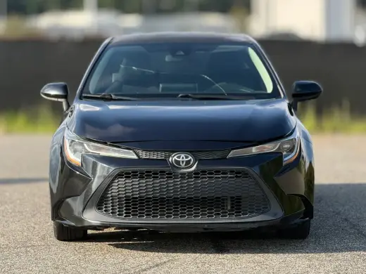 Toyota Corolla 2021 LE 4dr Sedán