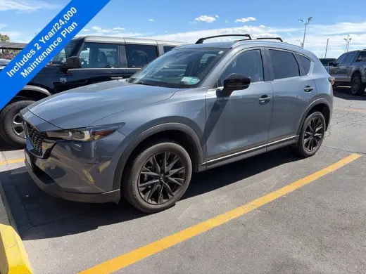 Mazda CX-5 2024 AWD 2.5 S Carbon Edition SUV de 4 puertas