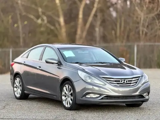Hyundai SONATA 2013 SE 4dr Sedán