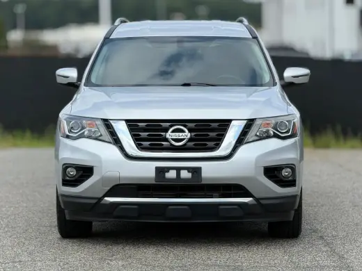 Nissan Pathfinder 2018 4x4 S 4dr SUV