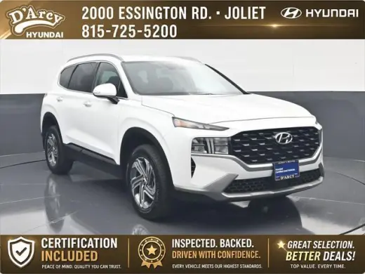 Hyundai SANTA FE 2023 AWD SEL 4dr Crossover