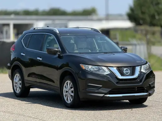 Nissan Rogue 2017 AWD S 4dr Crossover