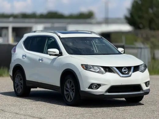 Nissan Rogue 2016 AWD S 4dr Crossover
