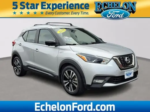 Nissan Kicks 2019 S 4dr Crossover