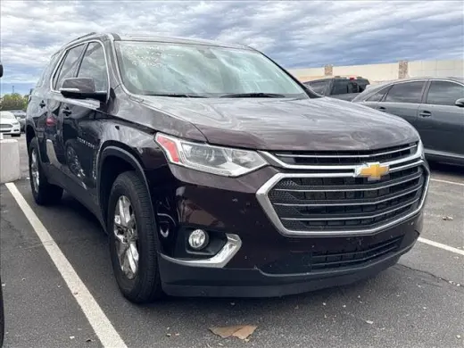 Chevrolet Traverse 2020 LT Tela 4dr SUV con 1LT
