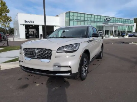 Lincoln Aviator 2021 AWD Estándar 4dr SUV